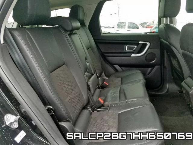 SALCP2BG7HH650769 фото 7