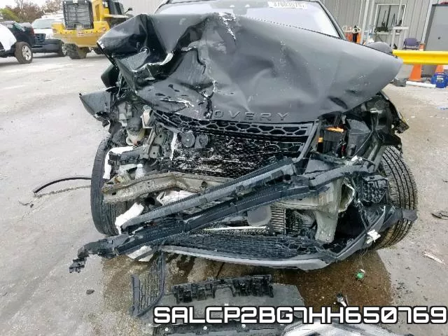 SALCP2BG7HH650769 фото 8