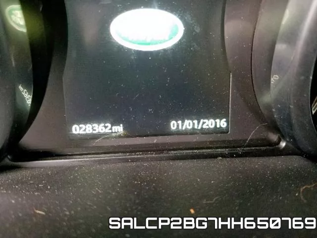 SALCP2BG7HH650769 фото 9