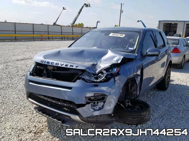 SALCR2RX9JH744254 фото 3