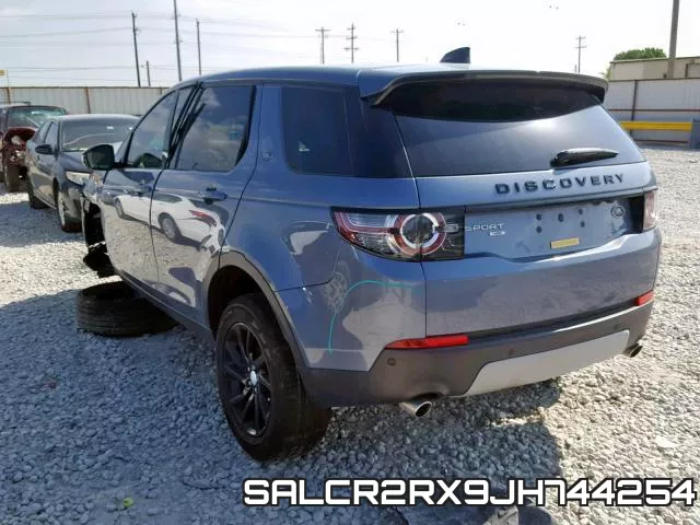 SALCR2RX9JH744254 фото 4