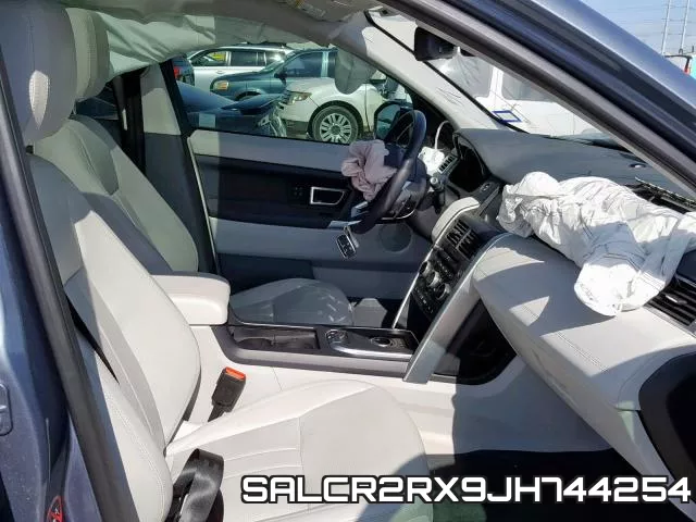 SALCR2RX9JH744254 фото 6