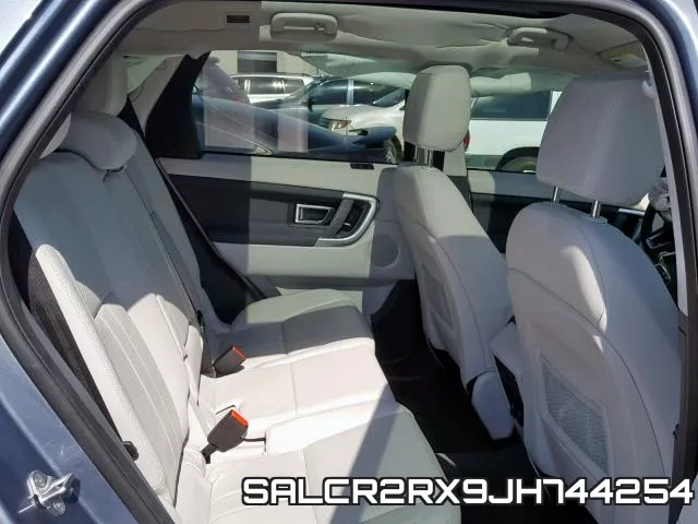 SALCR2RX9JH744254 фото 7