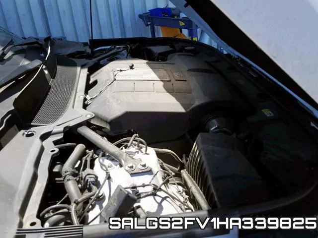 SALGS2FV1HA339825 фото 8