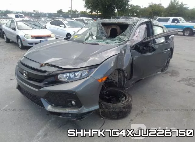 SHHFK7G4XJU226750 фото 3