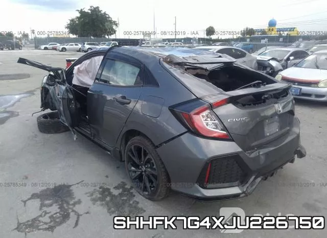 SHHFK7G4XJU226750 фото 4