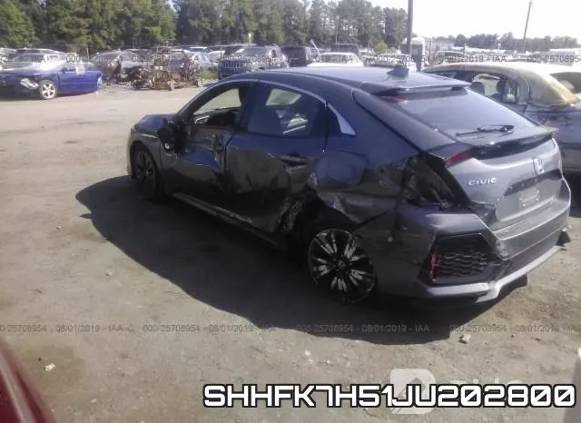 SHHFK7H51JU202800 фото 4