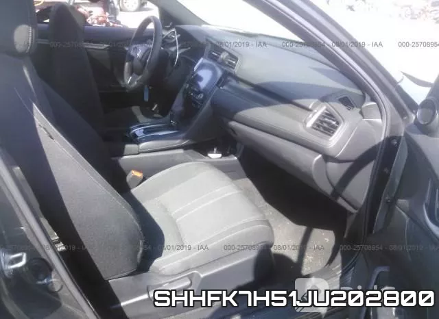SHHFK7H51JU202800 фото 6