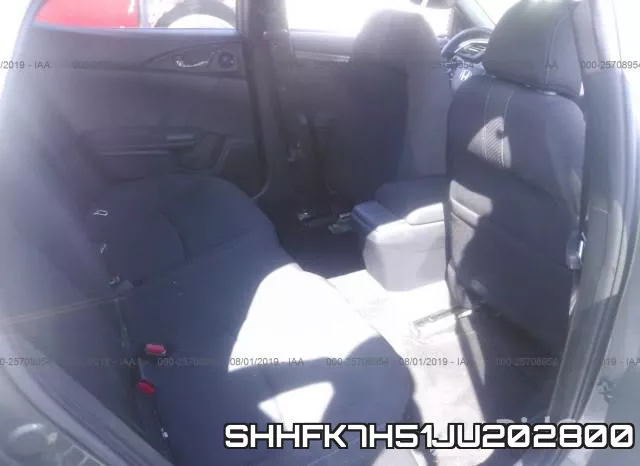 SHHFK7H51JU202800 фото 9