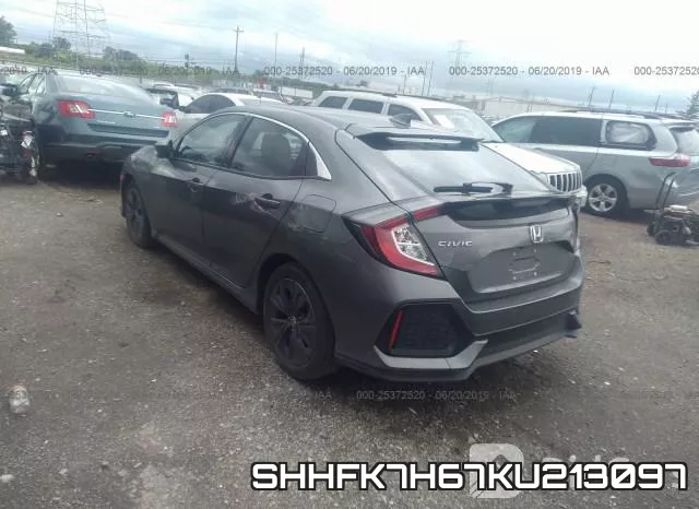 SHHFK7H67KU213097 фото 4