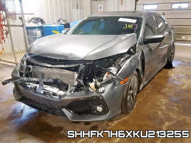 SHHFK7H6XKU213255 фото 3