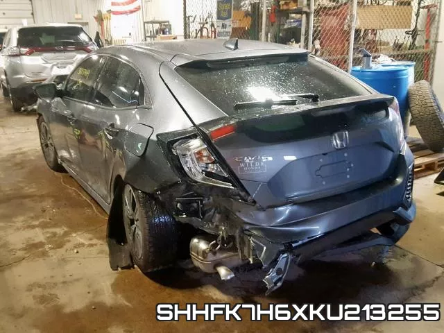 SHHFK7H6XKU213255 фото 4