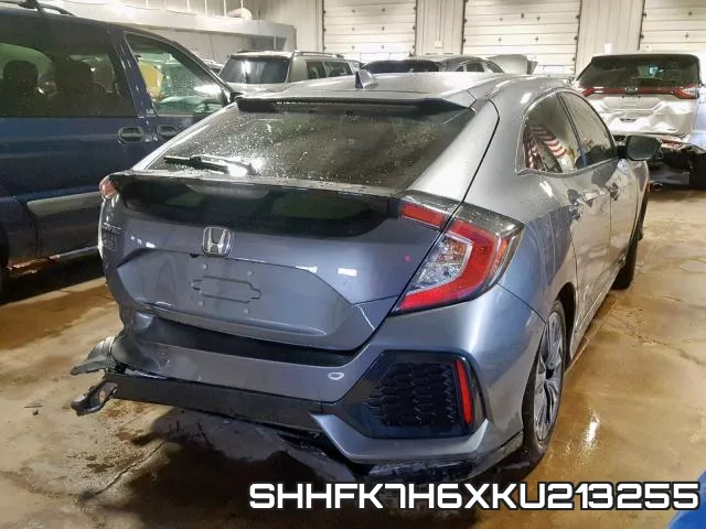 SHHFK7H6XKU213255 фото 5