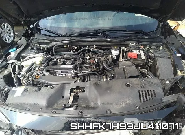 SHHFK7H93JU411071 фото 2