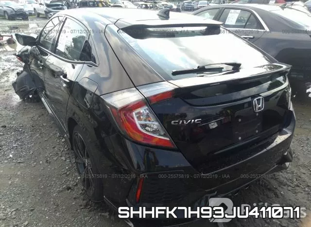 SHHFK7H93JU411071 фото 4