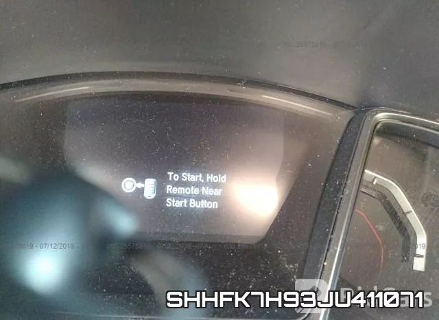 SHHFK7H93JU411071 фото 8