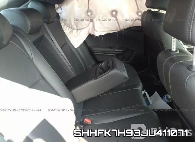 SHHFK7H93JU411071 фото 9