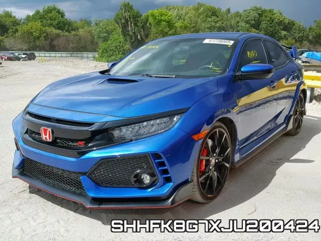 SHHFK8G7XJU200424 фото 3