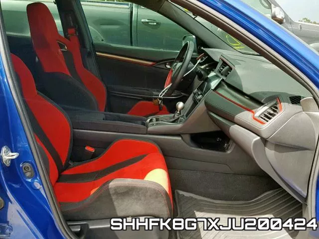 SHHFK8G7XJU200424 фото 6