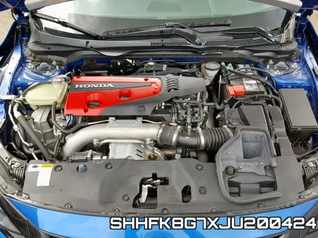 SHHFK8G7XJU200424 фото 8