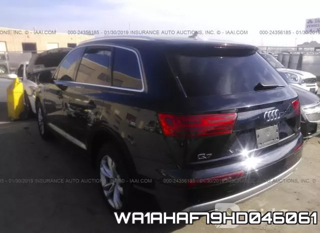 WA1AHAF79HD046061 фото 4