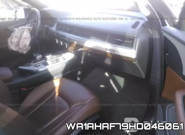 WA1AHAF79HD046061 фото 6