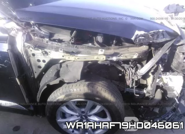WA1AHAF79HD046061 фото 7