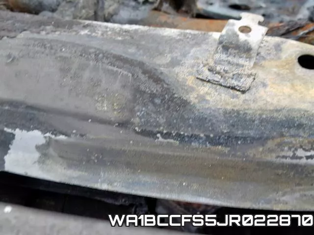WA1BCCFS5JR022870 фото 2