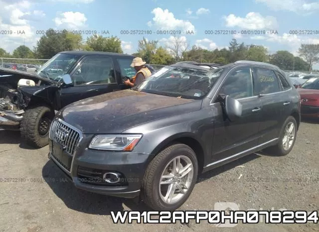 WA1C2AFP0HA078294 фото 3