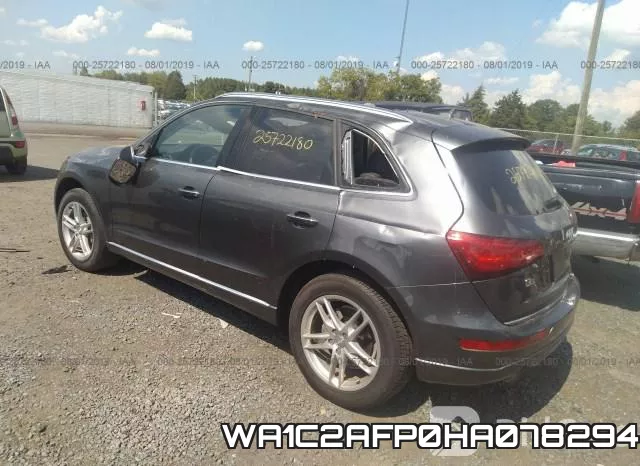 WA1C2AFP0HA078294 фото 4