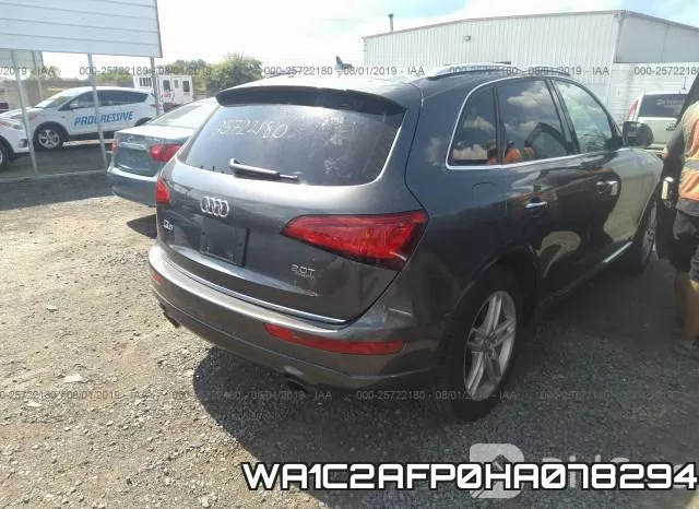 WA1C2AFP0HA078294 фото 5