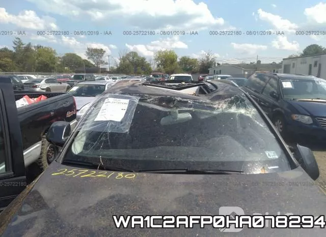 WA1C2AFP0HA078294 фото 7