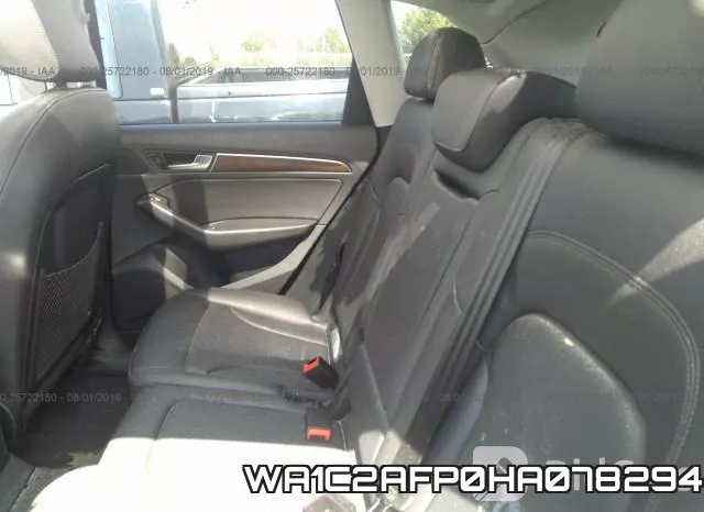 WA1C2AFP0HA078294 фото 9