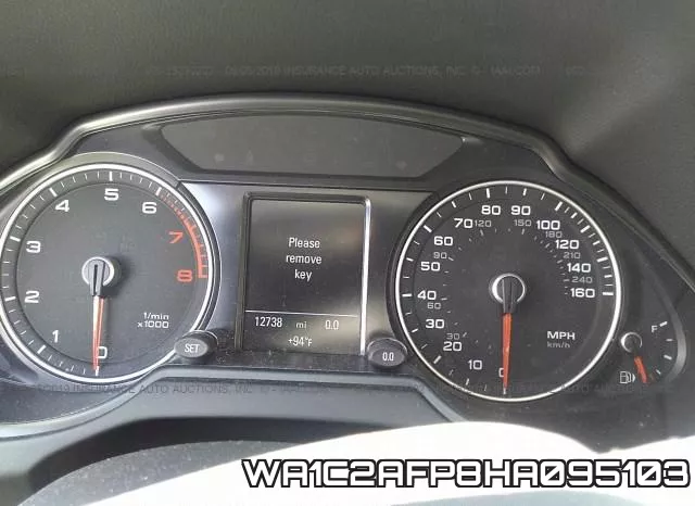 WA1C2AFP8HA095103 фото 8