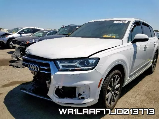 WA1LAAF77JD013773 фото 3