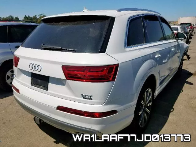 WA1LAAF77JD013773 фото 5
