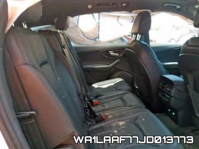 WA1LAAF77JD013773 фото 7