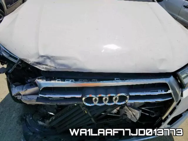 WA1LAAF77JD013773 фото 8