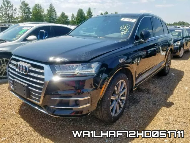 WA1LHAF72HD051711 фото 3