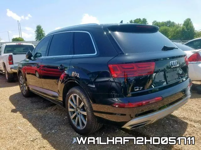 WA1LHAF72HD051711 фото 4