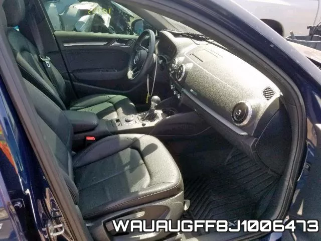 WAUAUGFF8J1006473 фото 6