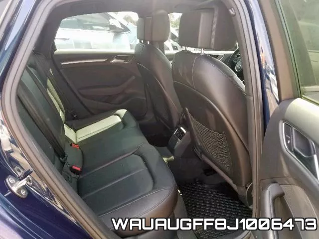WAUAUGFF8J1006473 фото 7