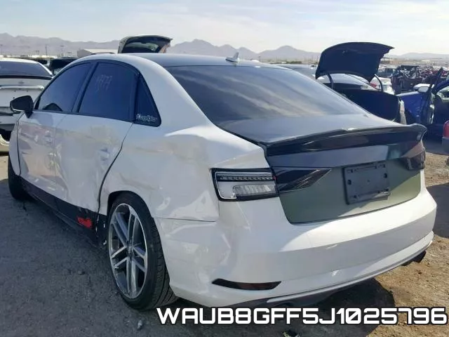WAUB8GFF5J1025796 фото 4