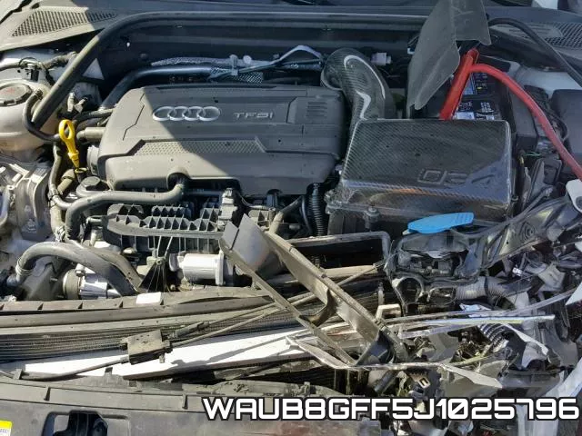 WAUB8GFF5J1025796 фото 8