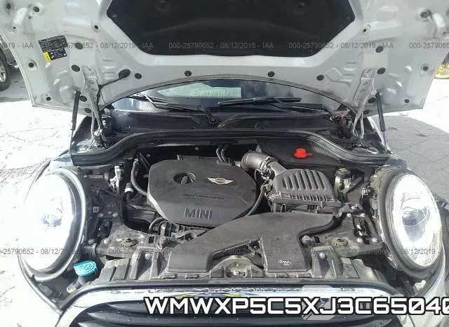 WMWXP5C5XJ3C65040 фото 2