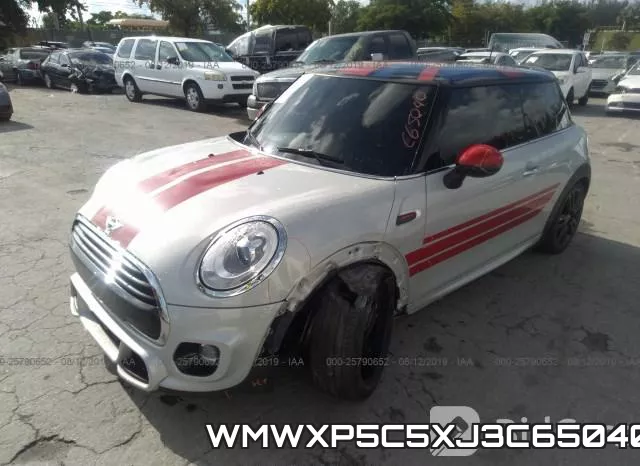 WMWXP5C5XJ3C65040 фото 3