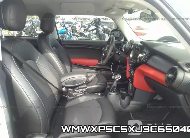 WMWXP5C5XJ3C65040 фото 6