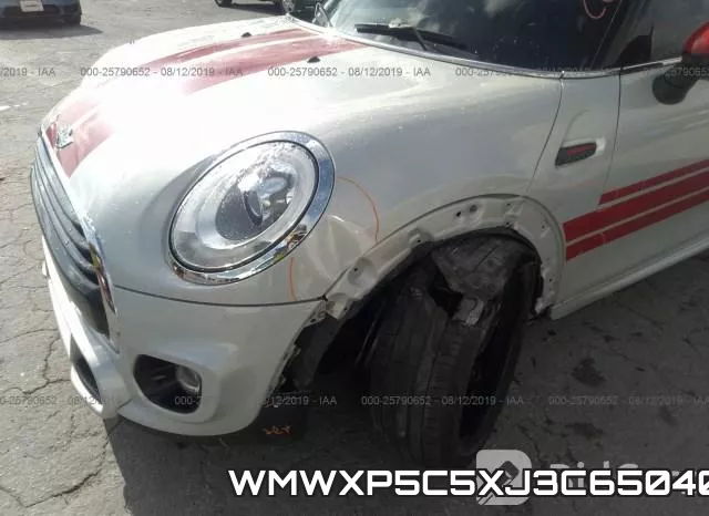 WMWXP5C5XJ3C65040 фото 7