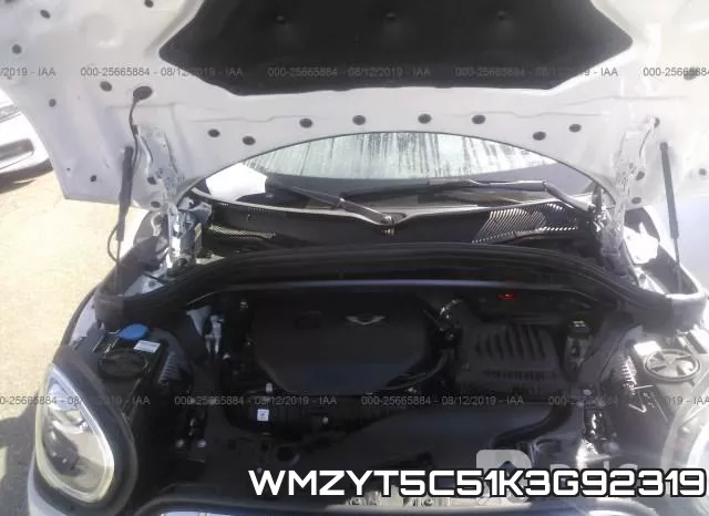 WMZYT5C51K3G92319 фото 2