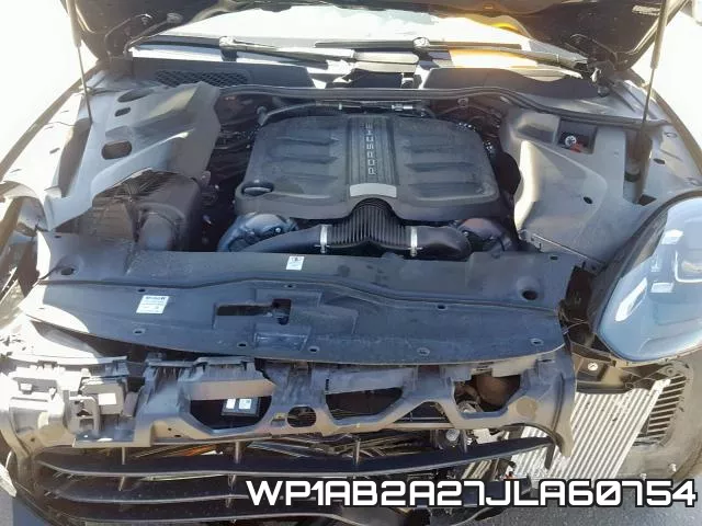 WP1AB2A27JLA60754 фото 8